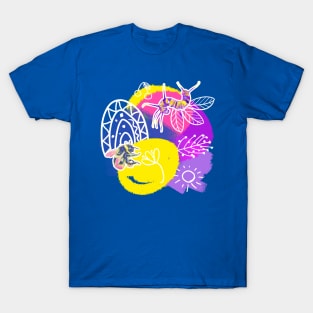Bugs and Plants T-Shirt
